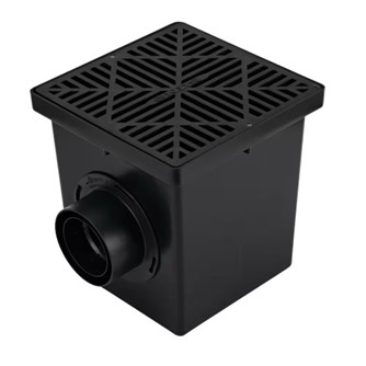 12x12 Catch Basin Kit