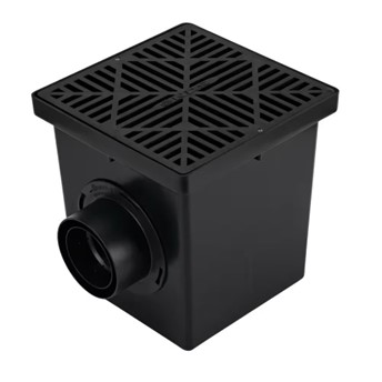 9x9 Catch Basin Kit