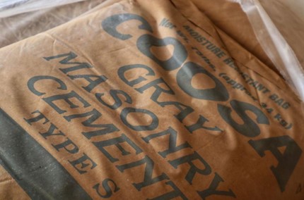Coosa Type-S Gray Cement (75 lbs)